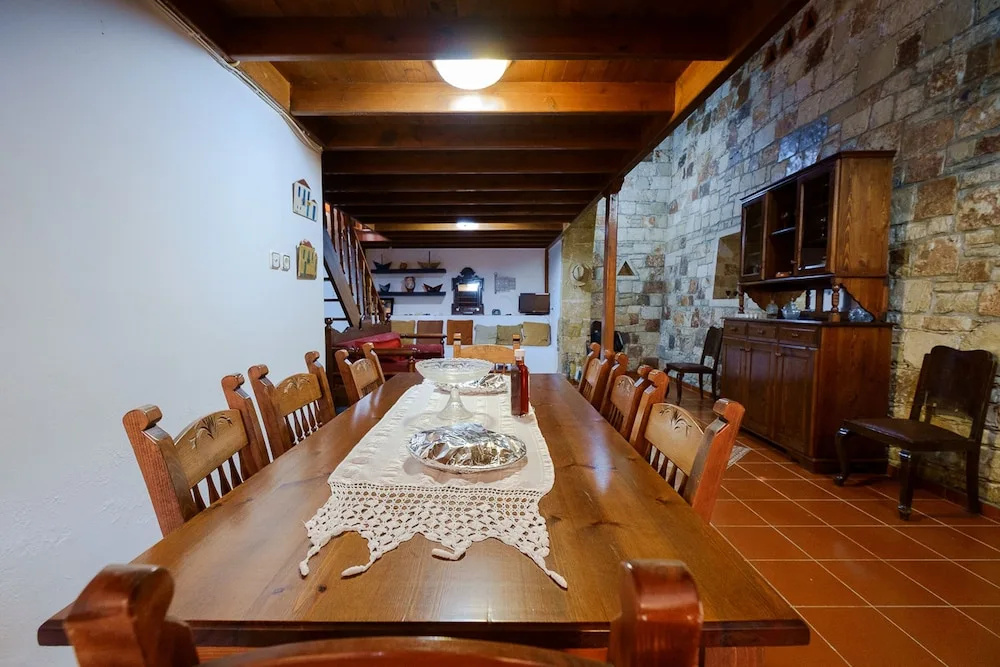 Traditional Cretan Stone House 2