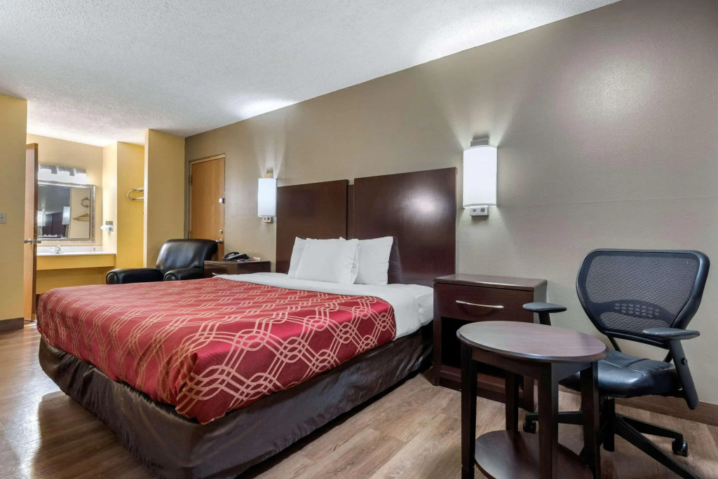 Econo Lodge Lexington Southeast