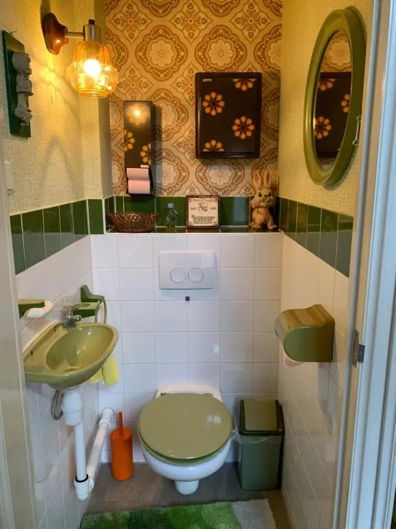 Retro-huisje GoedFout