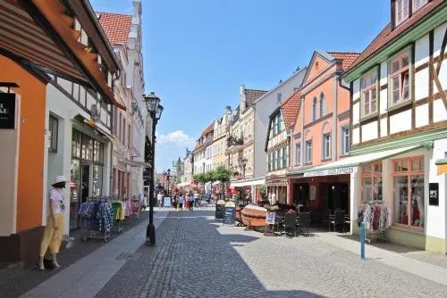 Ferienwohnung Waren SEE 6571