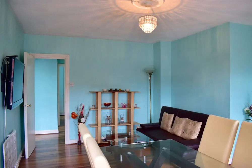 3 Bedroom Apartment With City Centre Location