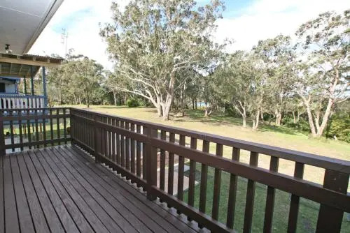 Hill Top Water and Bush Views