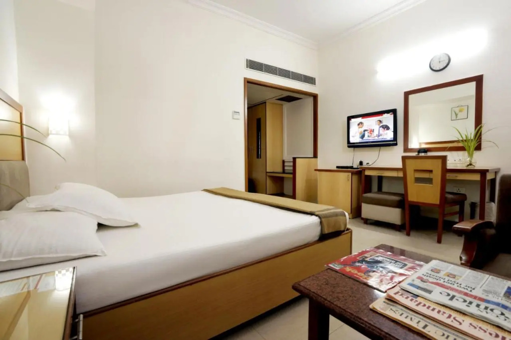 Hotel Geetha Regency