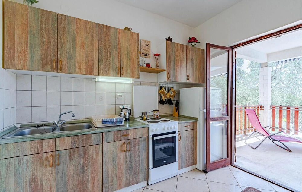 Stunning Home in Vela Luka With 2 Bedrooms, Wifi and Outdoor Swimming Pool