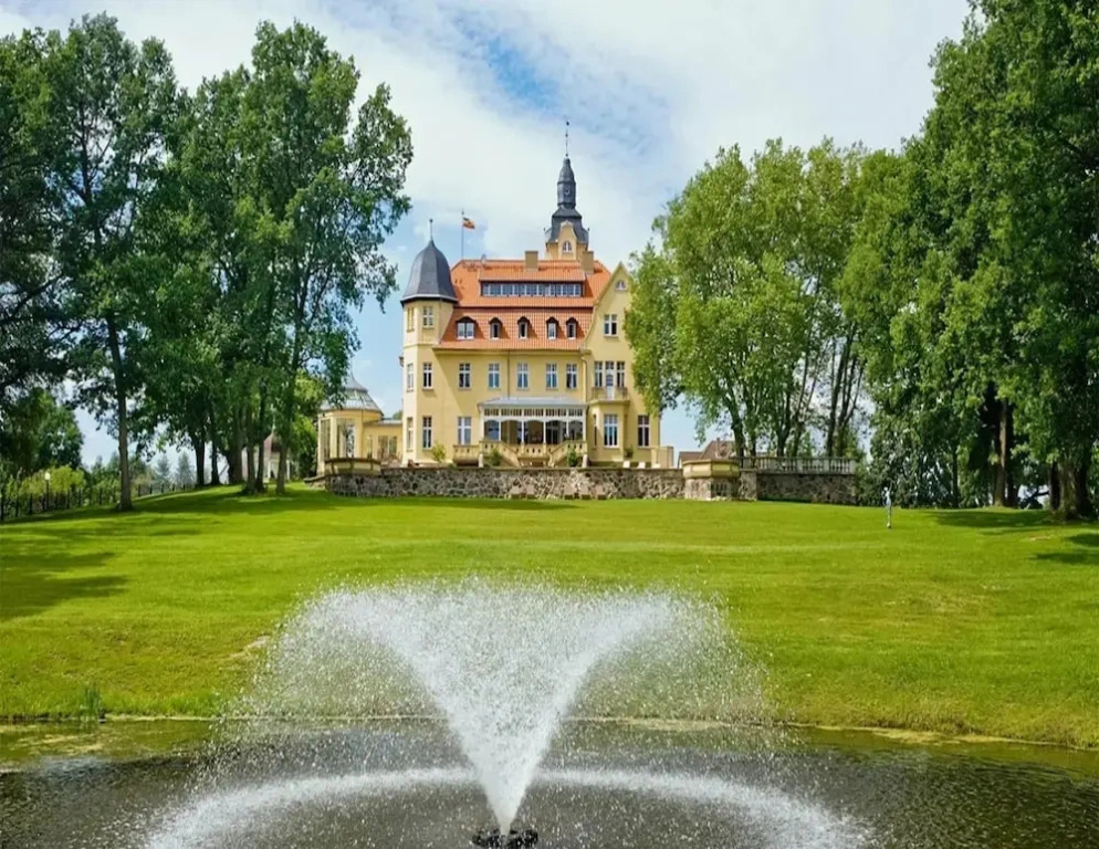 Chalet in Wendorf Near Riding Paradise