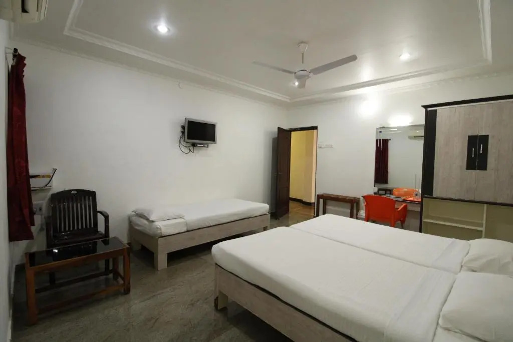 The Hotel Temple View