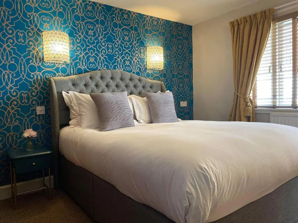Achray House Restaurant with Rooms