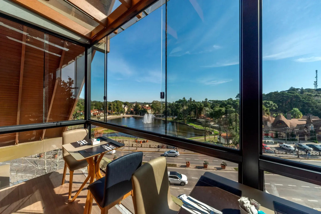 Hotel Laghetto Gramado