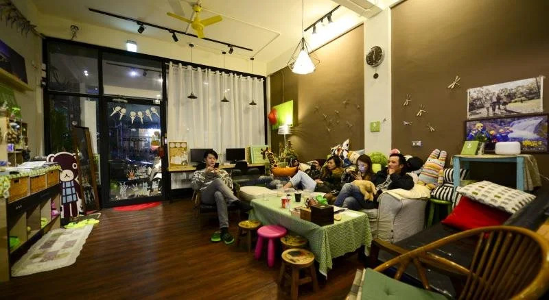 Fun Hualien Hostel