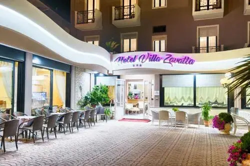 Hotel Villa Zavatta
