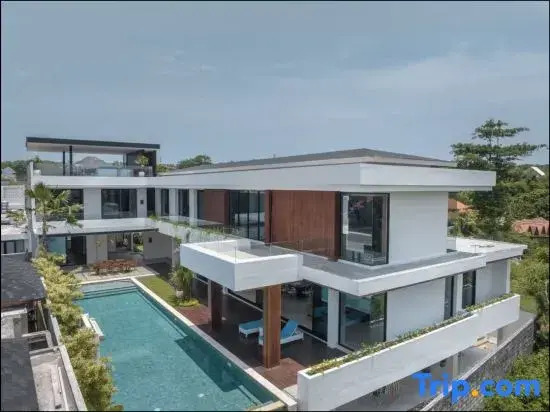 Villa Umah Healing: Exceptional 7BR in Uluwatu