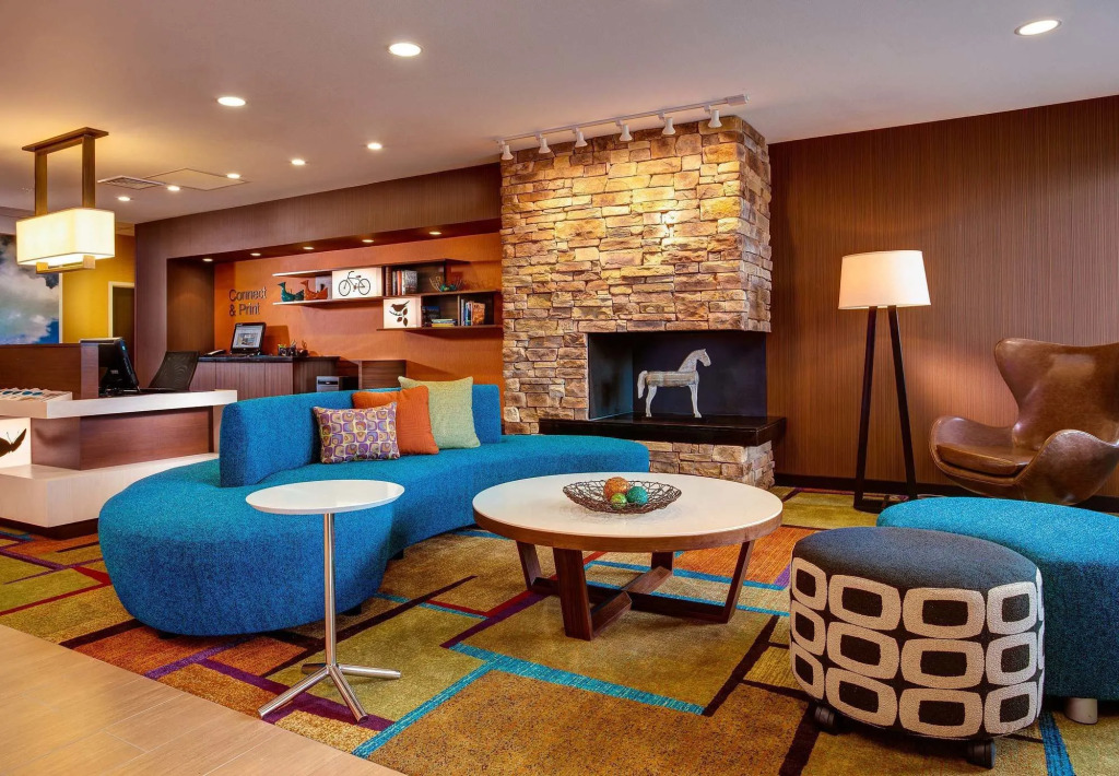 Fairfield Inn and Suites Hutchinson