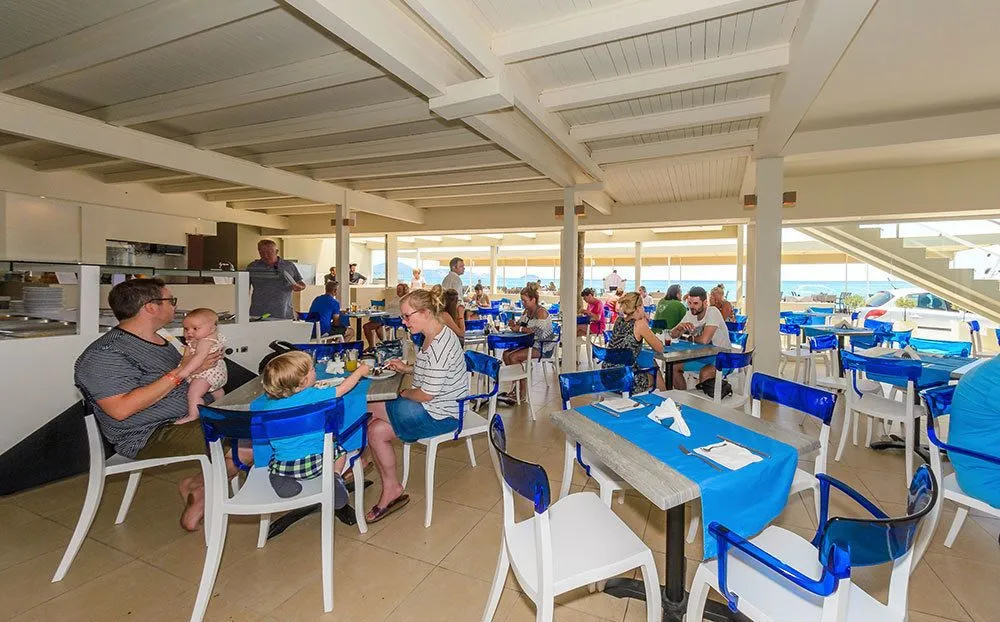 Zante Blue Beach