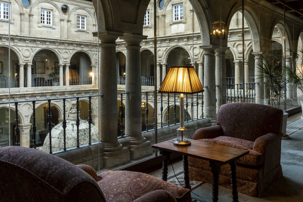 Parador de Monforte de Lemos