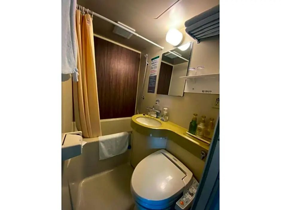 HOTEL RELIEF Sapporo Susukino
