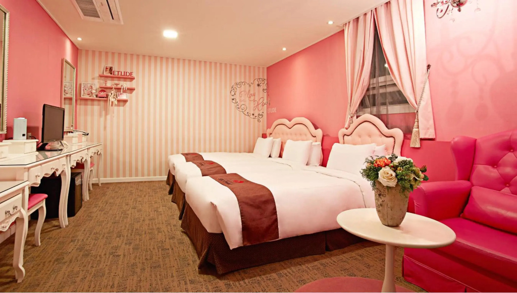 Hotel Skypark Myeongdong Iii