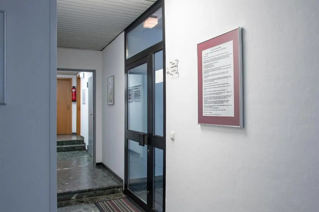 Haus Vier Jahreszeiten Wohnung 301