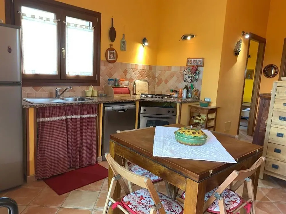 Appartamento Max con Giardino