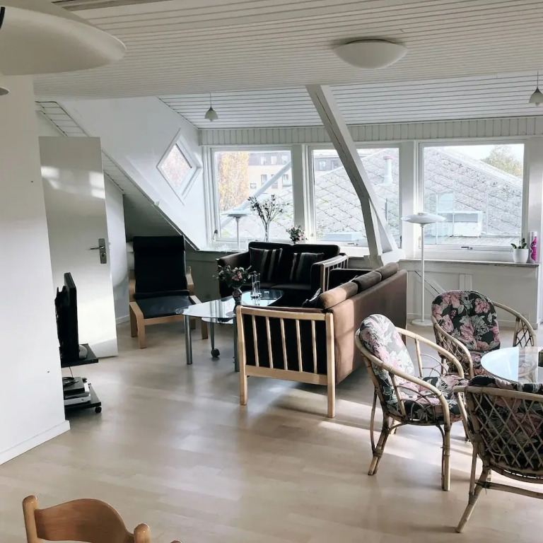Villa Apartments Viborg