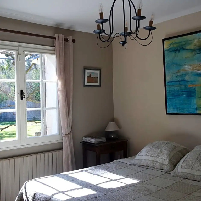 Mas Grimaud - Gîte- Studio et chambres dhôtes familiales