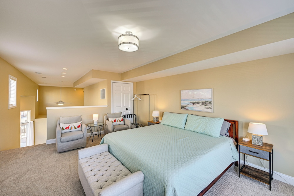 'phoenix Nest' South Haven Condo: River View!