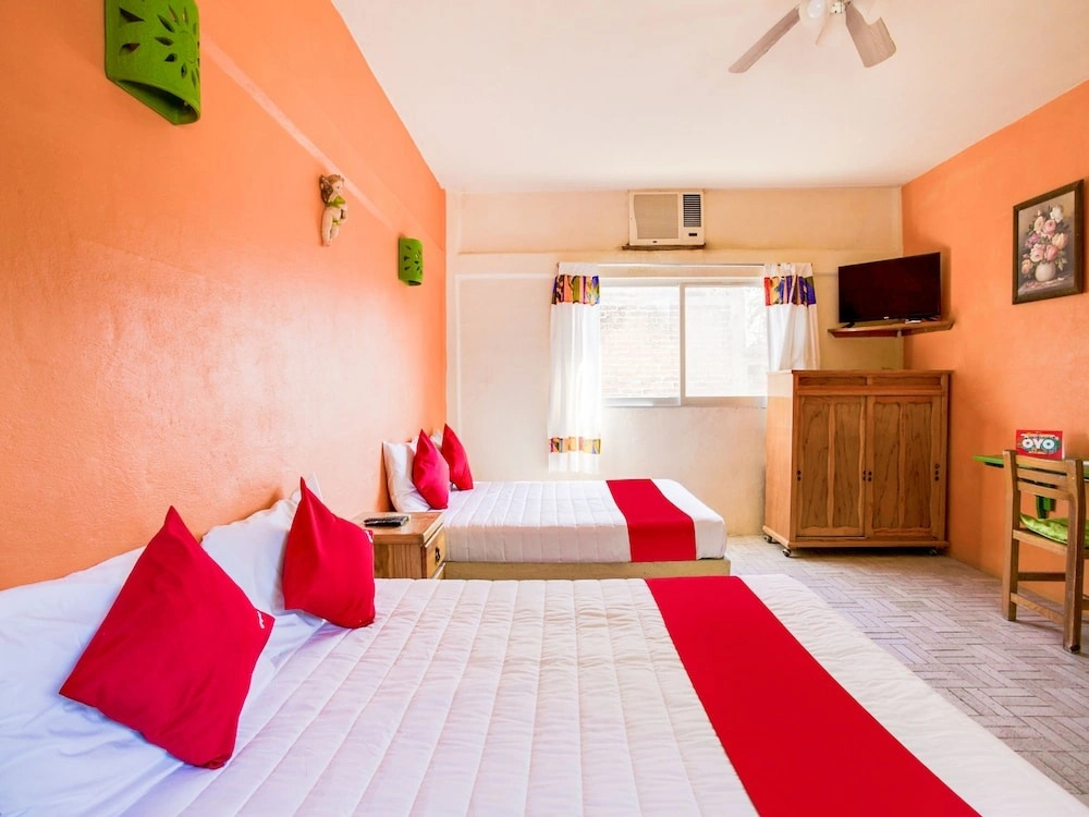 Hotel El Trebol