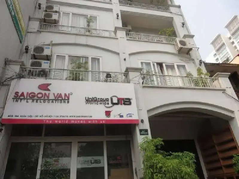 Tan Long Apartment - Hoang Quoc Viet