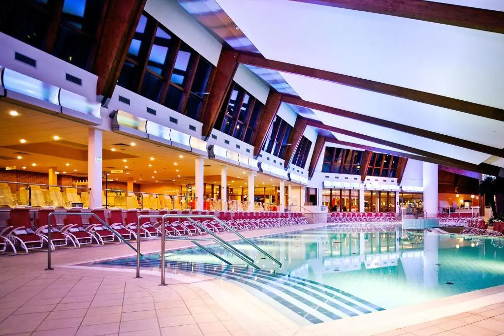 Hotel Panoramahof Loipersdorf