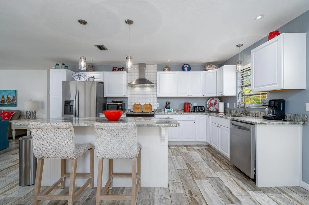 258 Ostego Lazy Lobster Manor by Coastal Vacation Properties