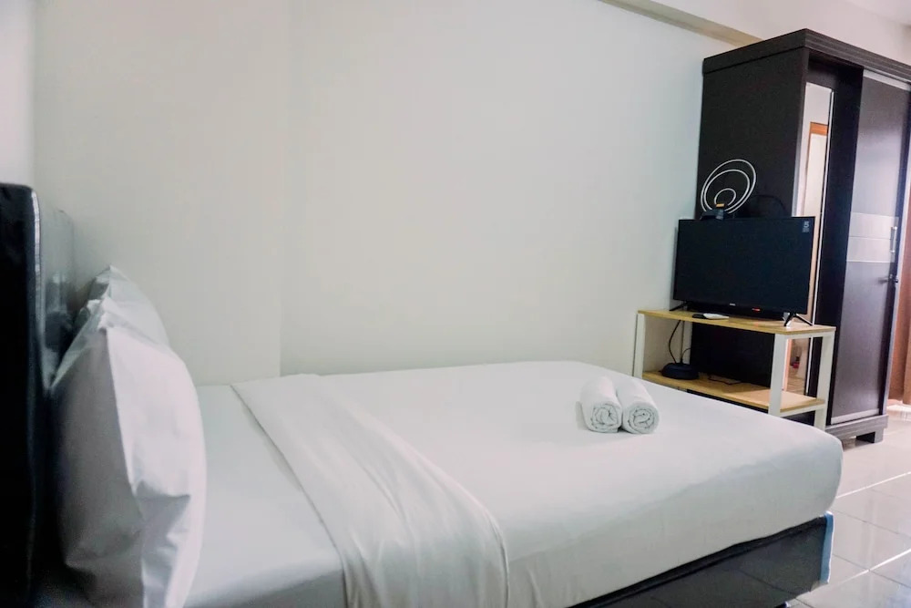 Simply Look Studio at Loftvilles City Apartment By Travelio