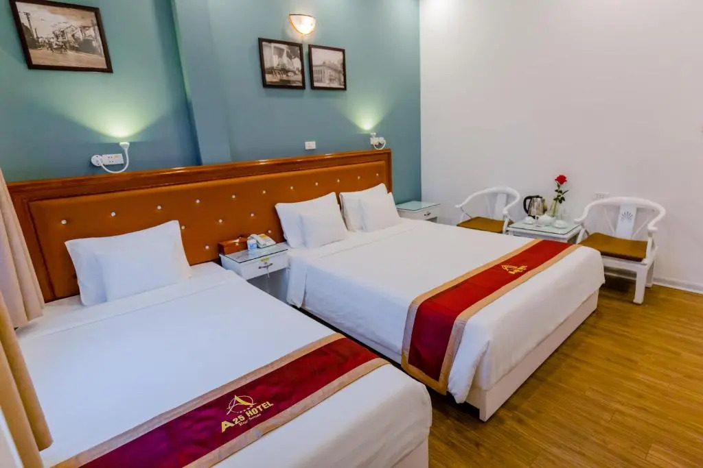 A25 Hotel - 185 Lo Duc