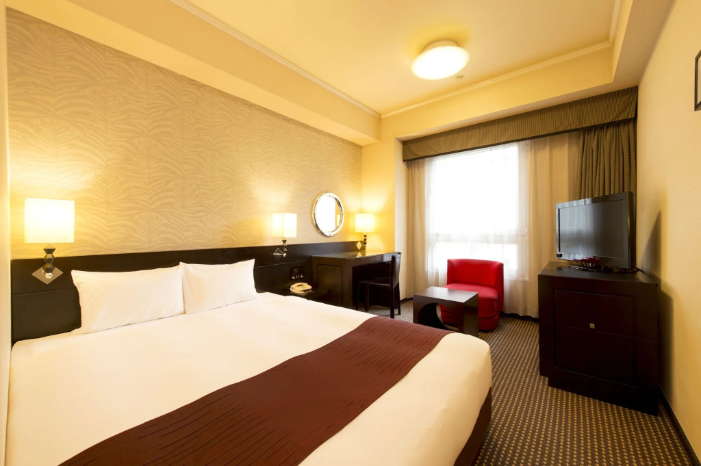 Villa Fontaine Grand Tokyo Roppongi
