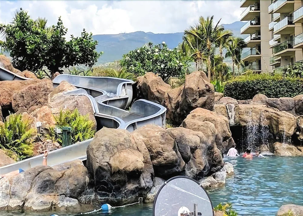 Maui Westside Properties - Ground Floor 1 Bedroom Condo