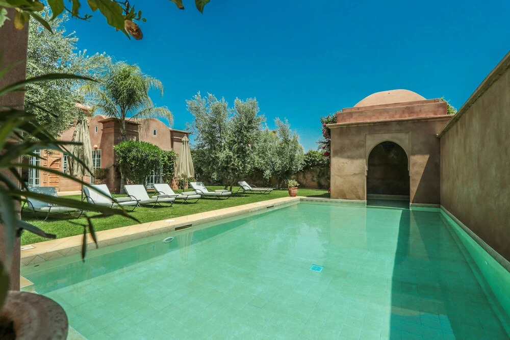 Villas Jardin