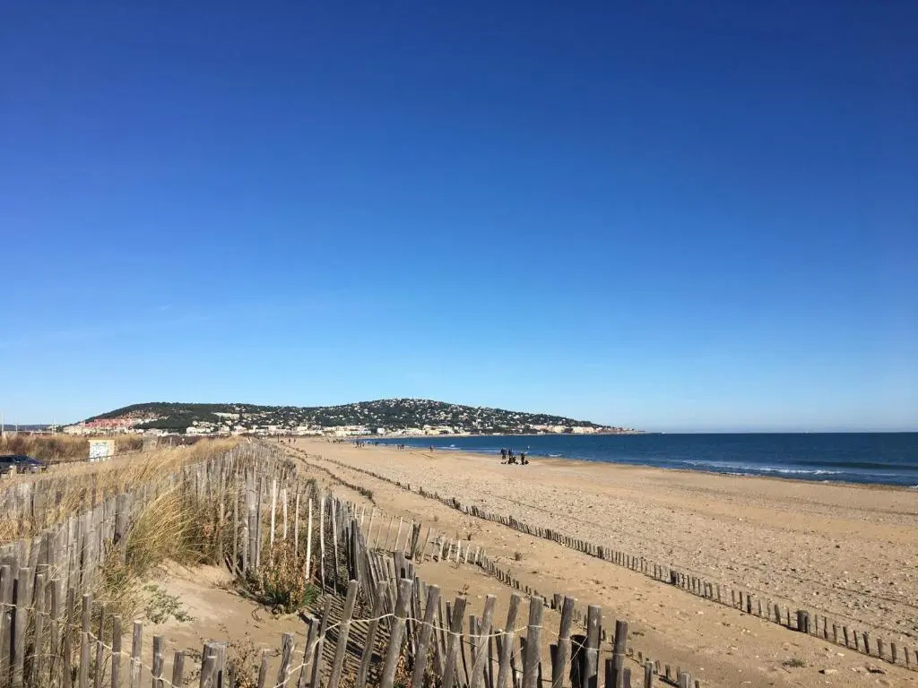 Villa Sète, 5 pièces, 8 personnes - FR-1-338-359