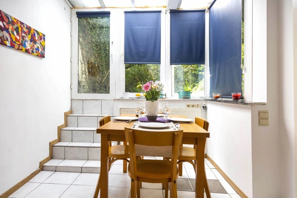 Chatelain Charming Studio Residence - Brussels Ixelles