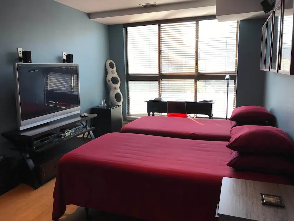 My Favorite Place-NYC-Shared Apartment