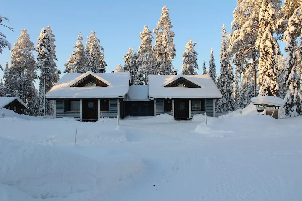 Rukasoihtu Apartments