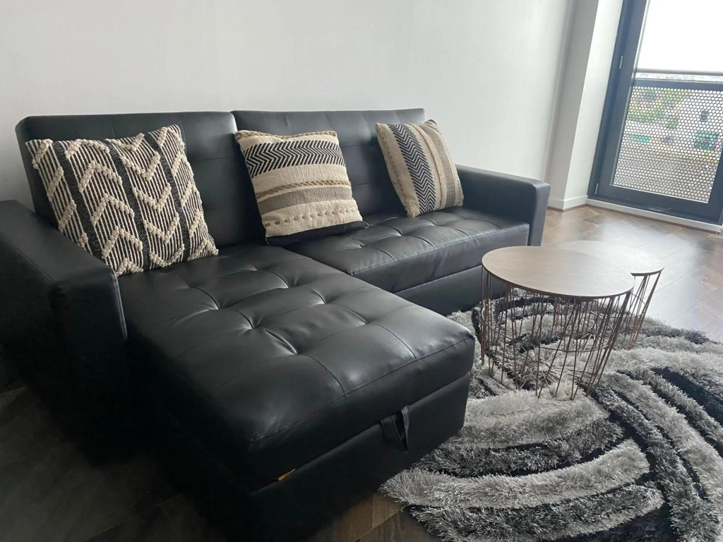 Secc/Hydro Modern 6Th Floor 2Br Apartment, Great Views & Free Parking