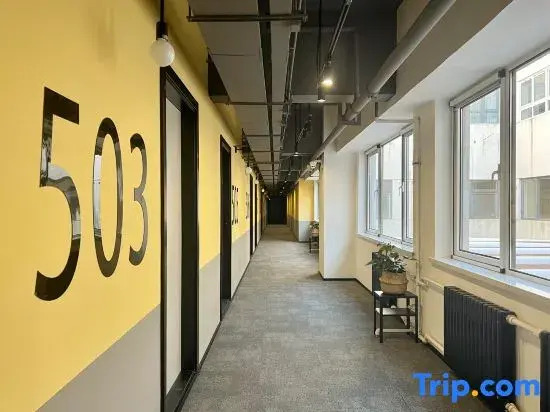 Tianjin Shangshe Apartment