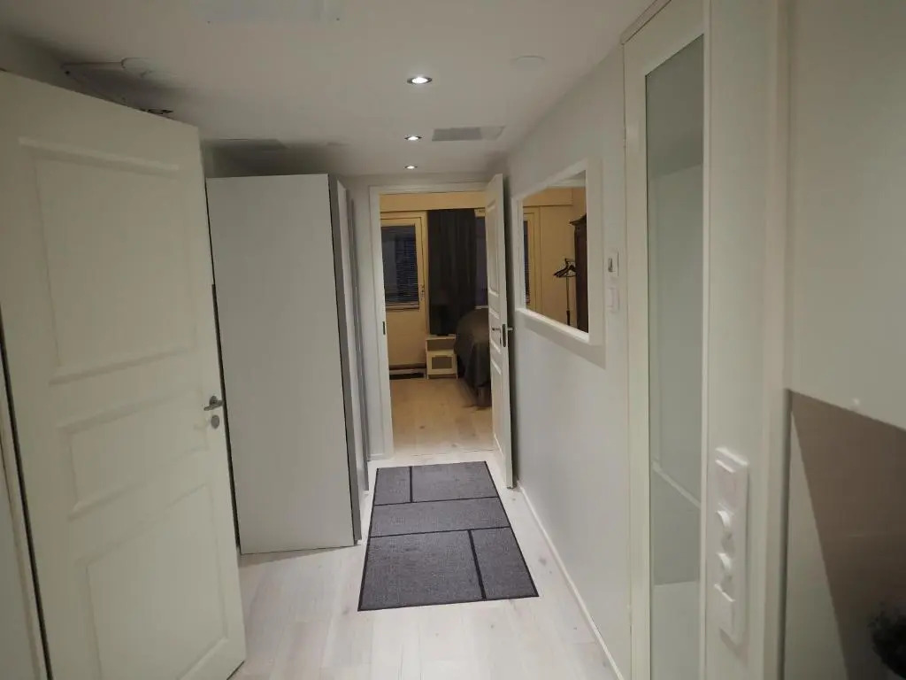 Apartment Oulu station suite