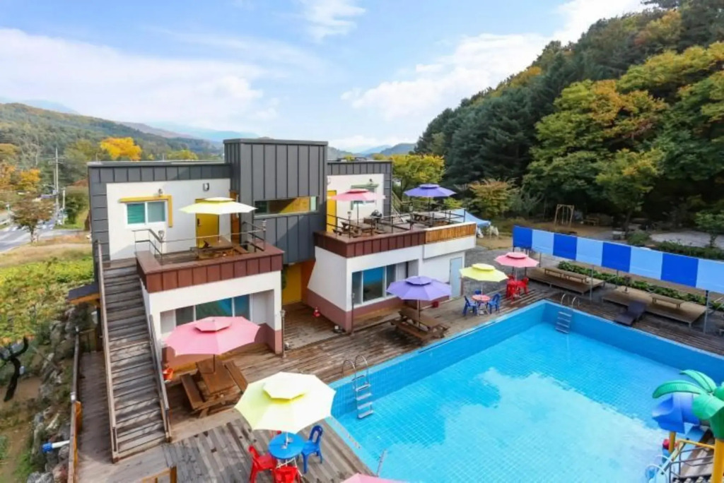 Namyangju Haemaru Pension