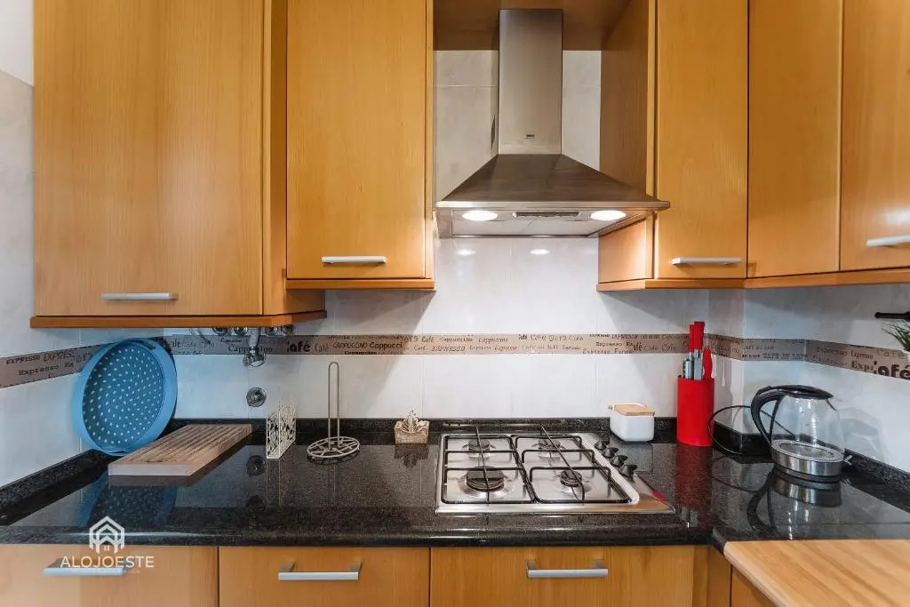 Sun Wave Apartment - Santa Cruz