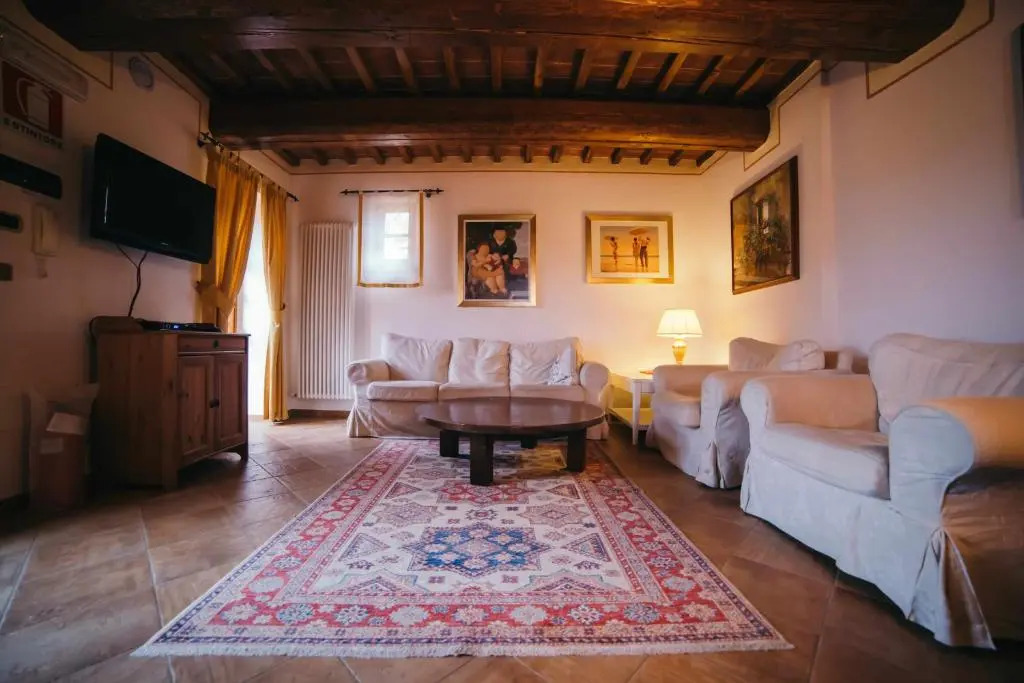Borgo 7 TigliAppartamento a Montepulciano n2