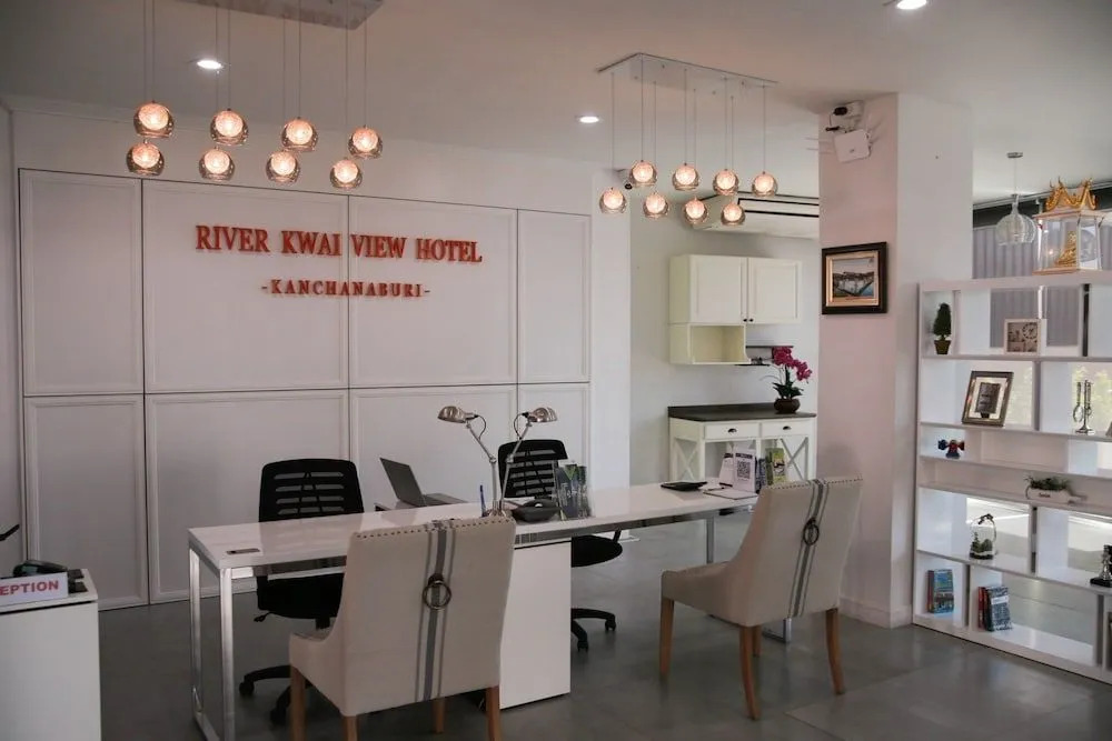 River Kwai View Hotel Kanchanaburi