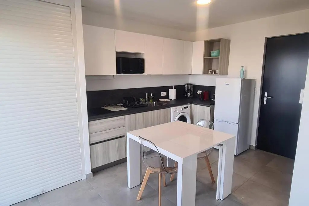 Studio au coeur du village de Poretto