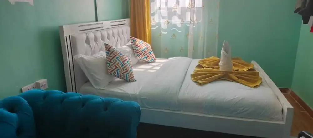 Lux Suites Essie Towers Naivasha