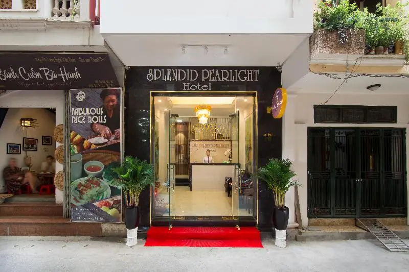 7S Hotel Splendid Pearlight Hanoi