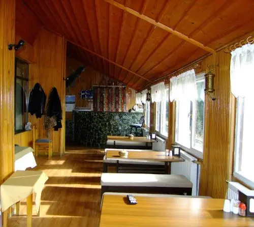 Ilgaz Derbent Hotel