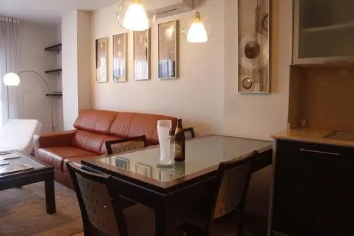Apartmento Avda Madrid